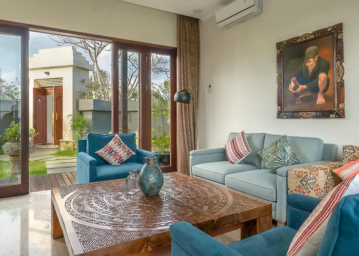 De Kutuh Villa By Bukit Vista