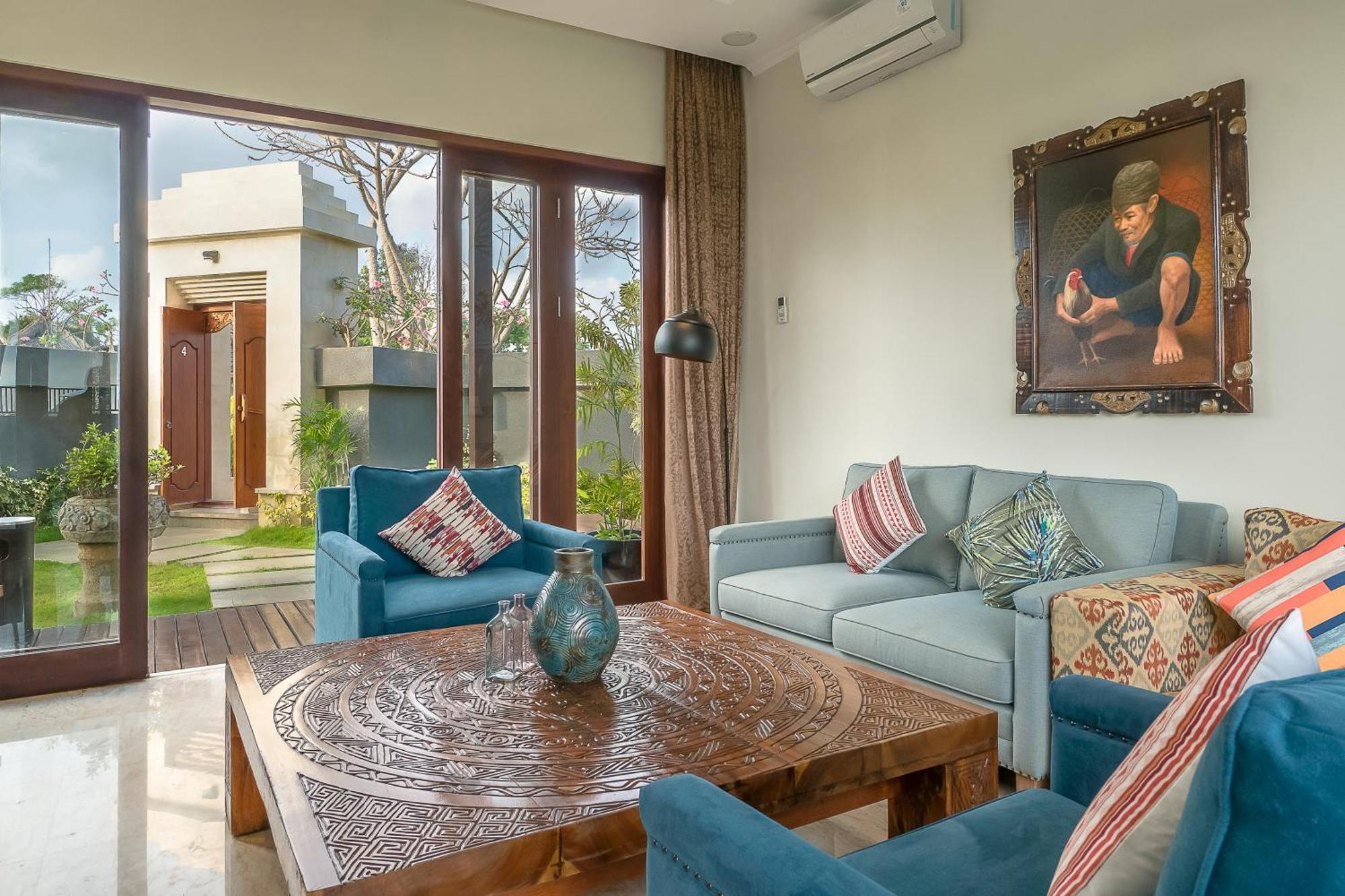 Villa De Kutuh By Bukit Vista